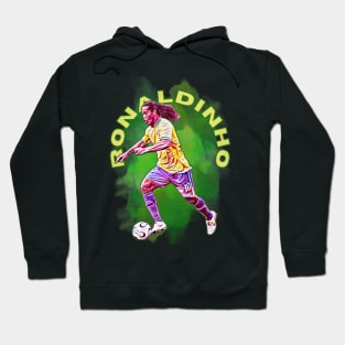 Ronaldinho Hoodie